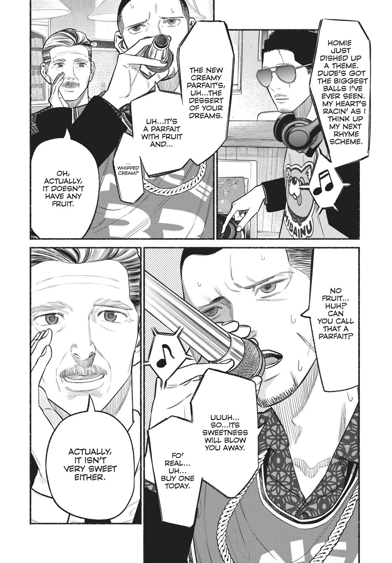 Gokushufudou, Chapter 81 image 10